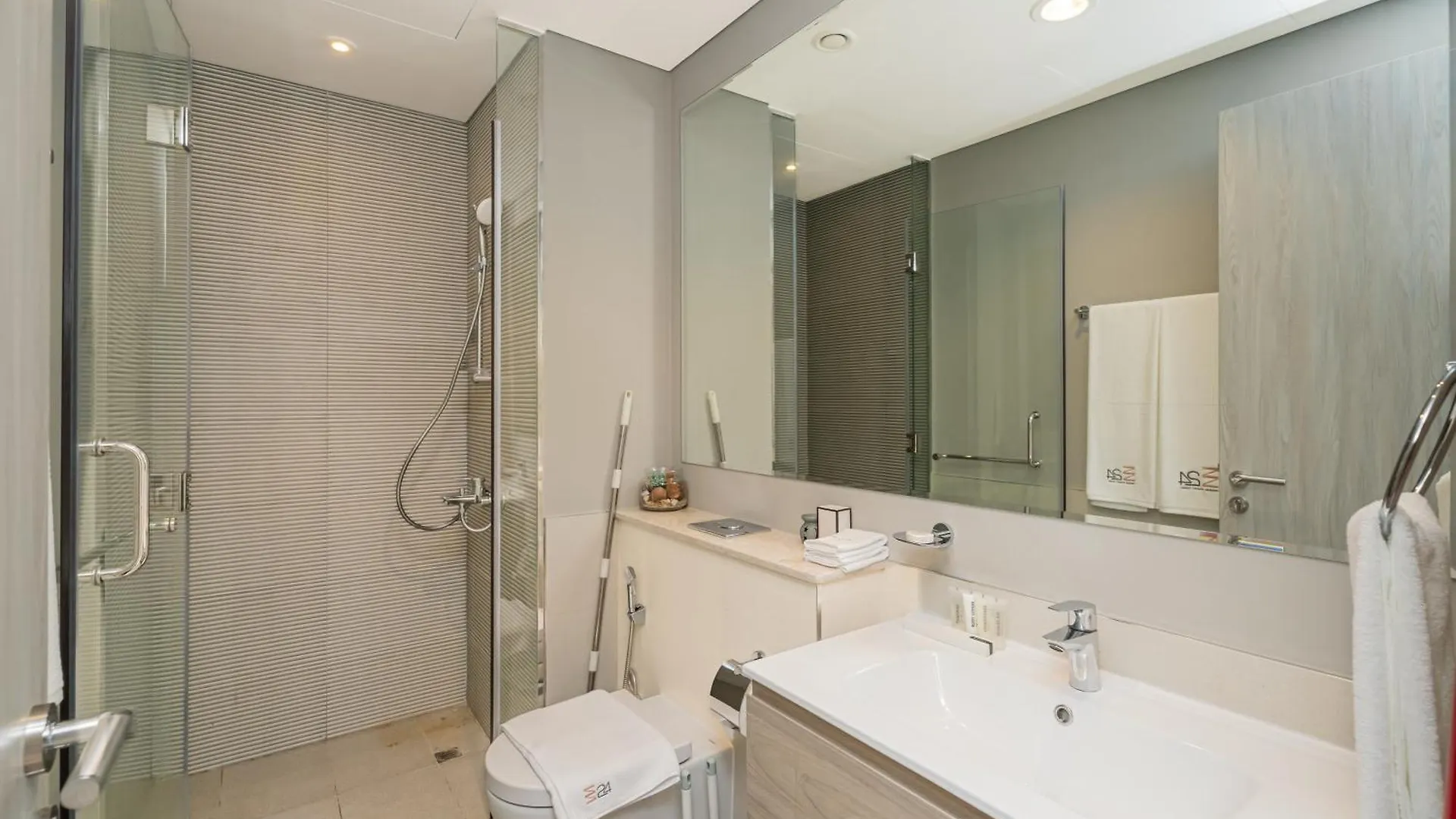 Zada Tower 1Br In Business Bay Near Metro & Burj Khalifa Dubai - Escape 24 Holiday Homes Apartment