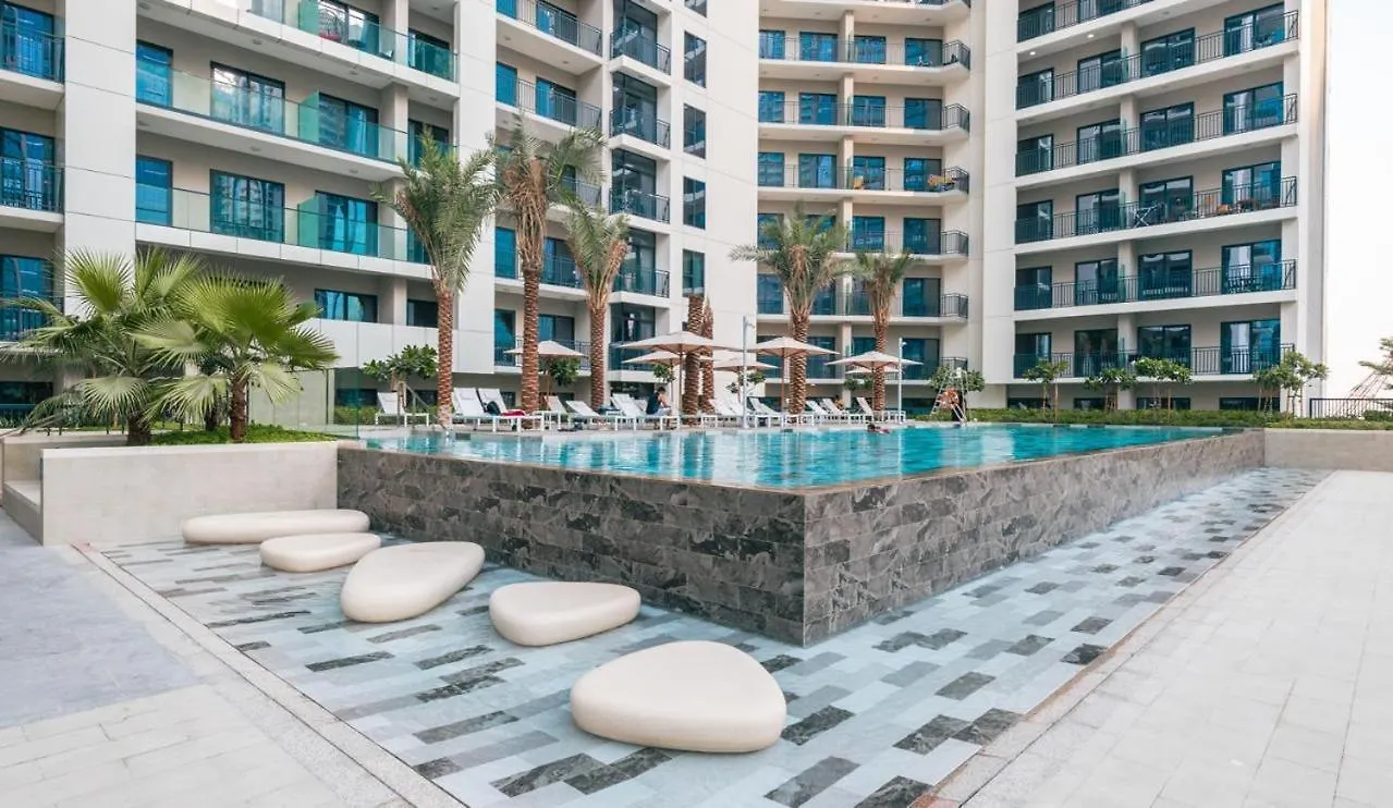 Zada Tower 1Br In Business Bay Near Metro & Burj Khalifa Dubai - Escape 24 Holiday Homes Apartment