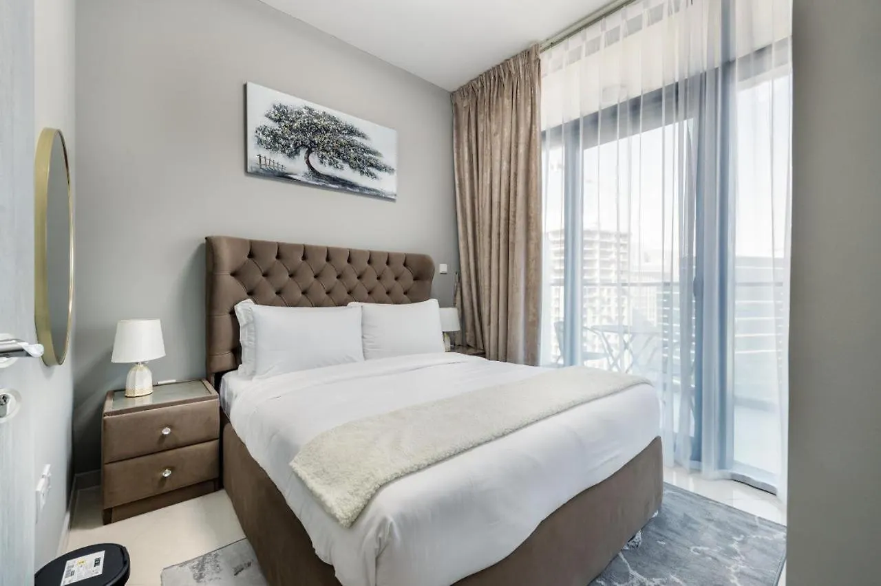 Apartment Zada Tower 1Br In Business Bay Near Metro & Burj Khalifa Dubai - Escape 24 Holiday Homes United Arab Emirates