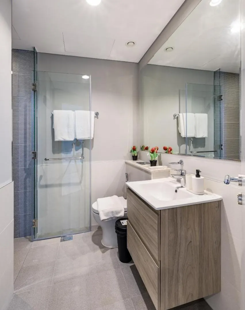 Zada Tower 1Br In Business Bay Near Metro & Burj Khalifa Dubai - Escape 24 Holiday Homes 0*,  ОАЭ